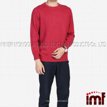 Suéter Crewneck Italiano de Cashmere